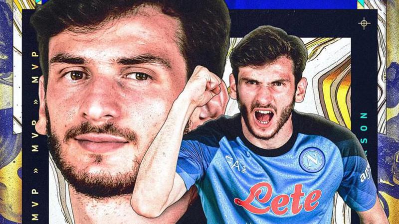 "კვარას" უდიდესი აღიარება - "ფიფამ" ხვიჩა კვარაცხელია საუკეთესო ფეხბურთელის ნომინაციის პრეტენდენტთა შორის დაასახელა