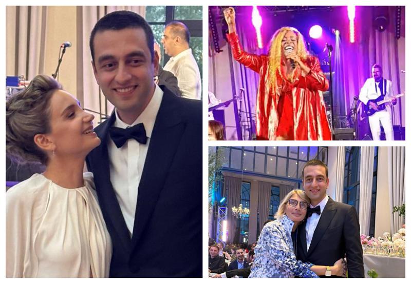 მამუკა ხაზარაძის ვაჟის გრანდიოზული ქორწილი - ცნობილი სტუმრები და მოწვეული კუბელი მუსიკოსი: ვინ არის მილიონერის შვილის რჩეული (ფოტოები)