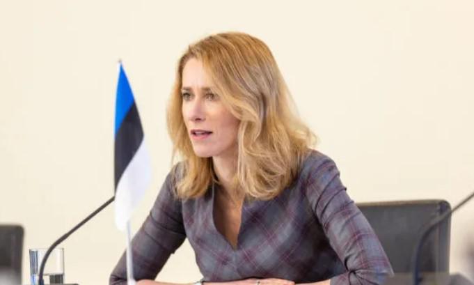 "ნატო საფრთხეს უქმნის რუსეთის იმპერიულ ამბიციებს და არა მის ეროვნულ უსაფრთხოებას" - ესტონეთის პრემიერი