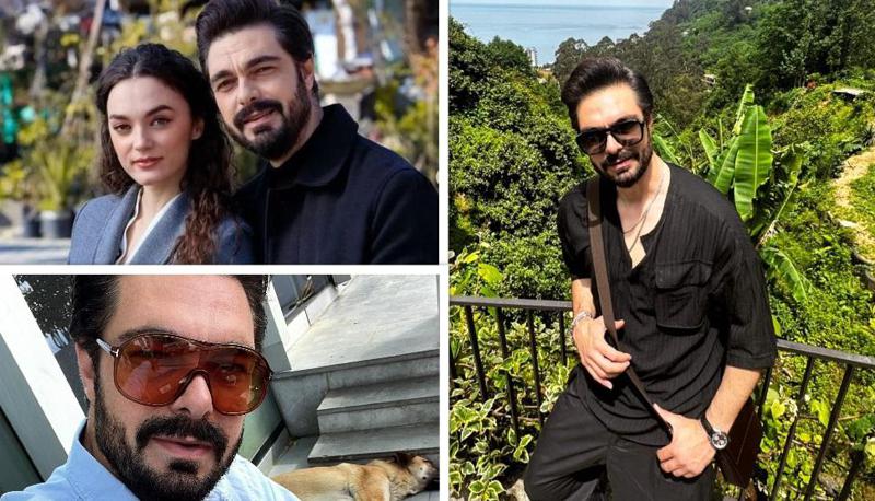 "მადლობა ასეთი კეთილი დახვედრისთვის" - ცნობილი თურქი მსახიობი საქართველოშია - რას წერს და რა ფოტოებს აქვეყნებს ჰალილ იბრაჰიმი ბათუმიდან