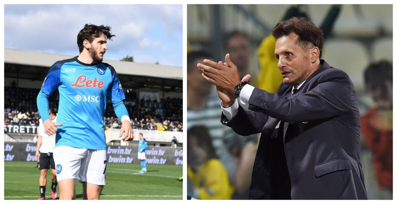 "ხვიჩას ერთი გამორჩეული თვისება აქვს... " - "ნაპოლის" ყოფილმა მწვრთნელმა კვარაზე ისაუბრა