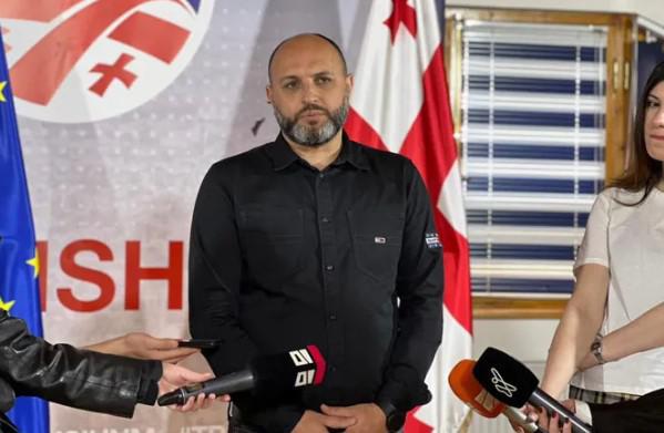 "პროდასავლური ოპოზიცია უნდა გავერთიანდეთ" - ირაკლი ნადირაძე