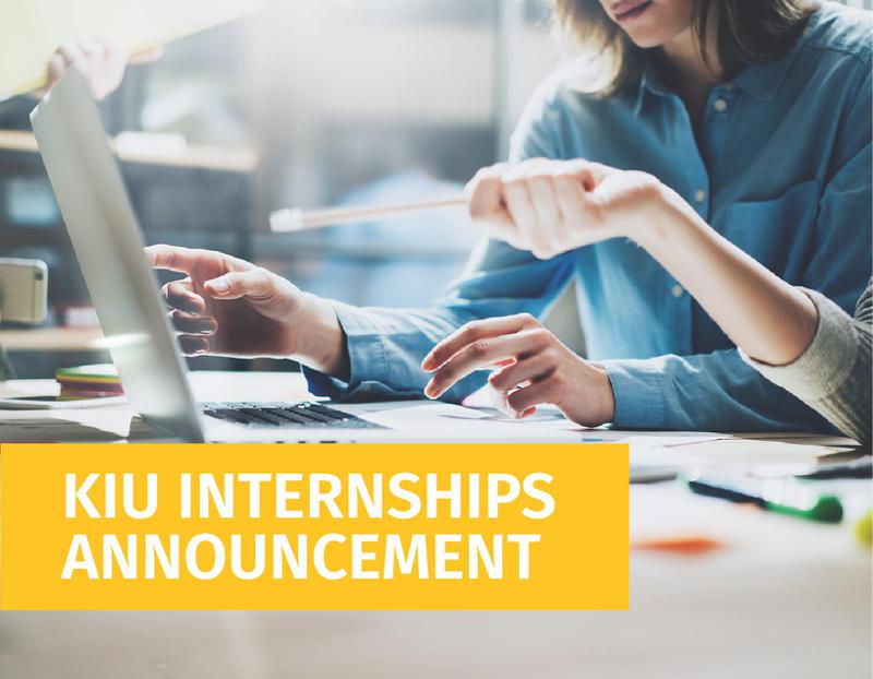 ადამიანური კაპიტალის განვითარების ხელშეწყობის მიზნით, KIU დამსაქმებლებს ახალ პროგრამას სთავაზობს