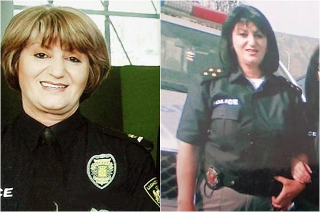 "აივანზე ნახეს გარდაცვლილი..." - ერთ-ერთი პირველი ქალი პატრულ-ინსპექტორი, პოლიციის მაიორი ლია პარკაული აშშ-ში გარდაიცვალა