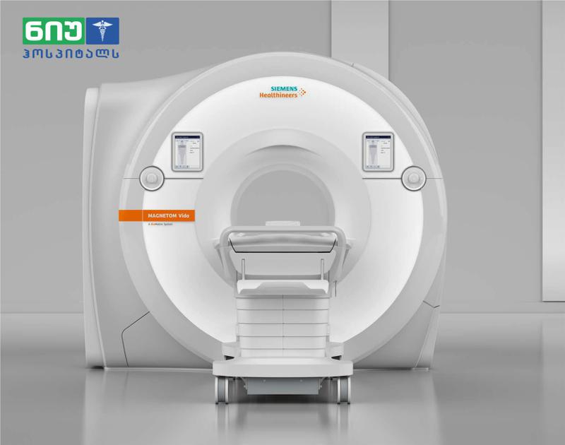 საქართველოში უახლესი მაგნიტურ რეზონანსული ტომოგრაფი პაციენტებს სრულყოფილი ონკოლოგიური კვლევის შესაძლებლობას სთავაზობს