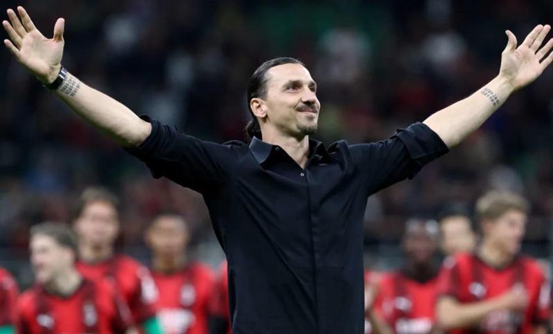 "ამ დილით გავიღვიძე, წვიმდა და ვთქვი, - ღმერთიც კი ტირის" - ზლატან იბრაჰიმოვიჩმა 41 წლის ასაკში კარიერა დაასრულა