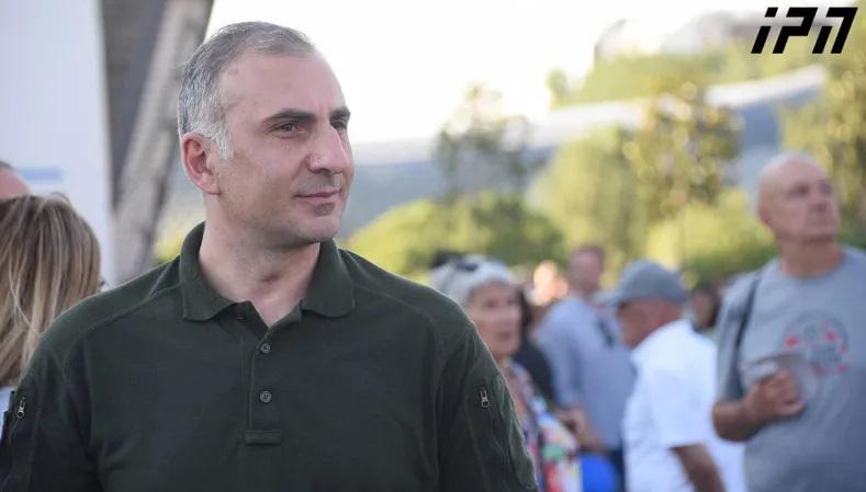 "ვენეციის კომისიას  "ოცნება“ ეკითხება, ხომ ნამდვილად არაჩვეულებრივი ოთხი ტალღა გვქონდა სასამართლოშიო და კომისიამ უპასუხა - აქ თქვენი გოიმი არავინ არისო" - ელისაშვილი