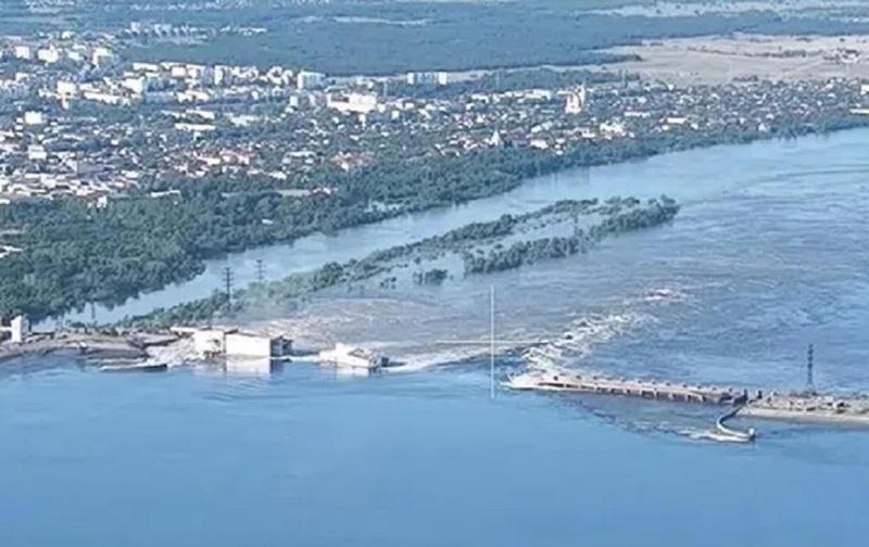 "ფაქტობრივად, პუტინმა მიბაძა სტალინს" - რატომ აწყობს რუსეთს კახოვკის კაშხლის აფეთქება და რა კატასტროფული შედეგები შეიძლება მოჰყვეს ამას: დატბორვა მოწინააღმდეგის შესაჩერებლად