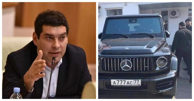 "არ მსიამოვნებს საქართველოში ისეთი ადამიანების ნახვა, რომლებიც იარაღებით სურათებს იღებენ ძვირიან მანქანებთან" - ბექა დავითულიანი ჩეჩნეთიდან ჩამოსულ პირებზე