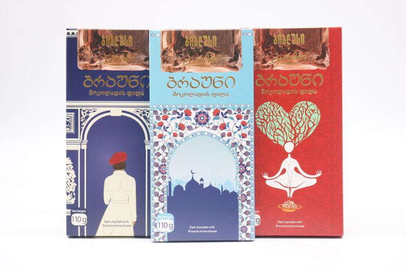 "ბიბლუსში" წიგნის ყდის შეფუთვებით ჩაი, ყავა და შოკოლადი გამოჩნდა -  4 ბრენდის კოლაბორაცია