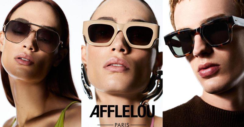 GIGI Studios-ს სათვალეების შეძენას უკვე თბილისში, "აფლელუ პარიზის" მაღაზიაში  შეძლებთ