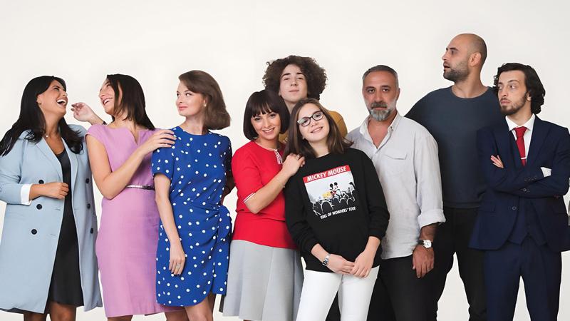 "ჩემი ცოლის დაქალები" ეთერში  7 ივლისიდან დაბრუნდება