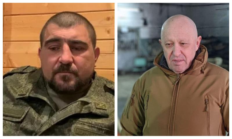 რუსეთის არმიის ვიცე-პოლკოვნიკი აცხადებს, რომ პრიგოჟინის "ვაგნერელებმა" დაატყვევეს და აწამეს - "რამდენიმე მებრძოლი გაიტაცეს. მათ აწამებდნენ და აუპატიურებდნენ..."