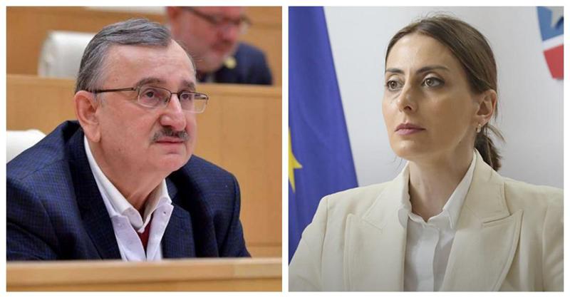 გოცირიძისა და დეკანოიძის ახალ პოლიტიკურ ჯგუფს "ევროოპტიმისტები" ერქმევა - საპროცედურო საკითხთა კომიტეტმა რეგისტრაციას მხარი დაუჭირა