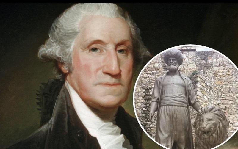 რას სწერდა ჯორჯ ვაშინგტონი ახალციხელ ჰასან ფაშას?