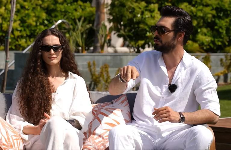 "ჰალილმა იცის, რომ დაოჯახებული ვარ, ამ თემას სიფრთხილით ეკიდება...არასწორ ინფორმაციებს ავრცელებენ, თავიდან ისე ვინერვიულე..." - ნანუკა სტამბოლიშვილი