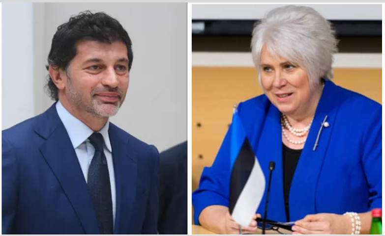 "ეტყობა, სხვა ქვეყანაზე საუბრობს და მგონი, საერთოდ აცდენილია რეალობას" - კალაძე მარინა კალიურანდის განცხადებაზე