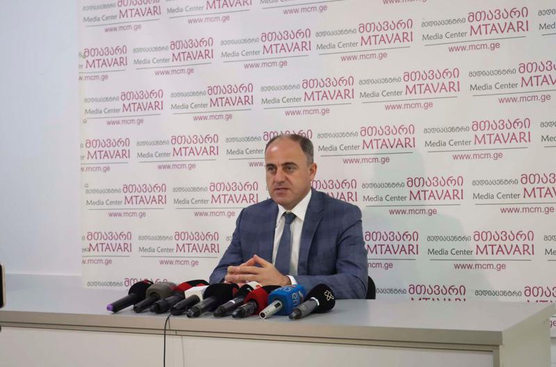 დავით ნარმანიამ ჟურნალისტებს სემეკის 2022 წლის საქმიანობის ანგარიში გააცნო