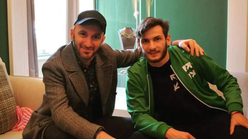 გიორგი კეკელიძე უარს ამბობს ხვიჩა კვარაცხელიაზე მისი წიგნის რუსეთში გამოცემაზე - "წიგნი რუსულად მაინც გამოვა... და ეწერება: "საქართველოს ტერიტორიის 20% ოკუპირებულია რუსეთის მიერ"