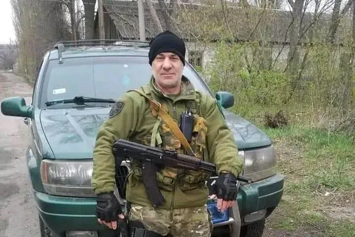 უკრაინაში მებრძოლი ქართველი სამხედრო ზურაბ მუშუქია, რომლის შესახებაც ვრცელდებოდა ინფორმაცია, რომ თითქოს გარდაიცვალა, ცოცხალია