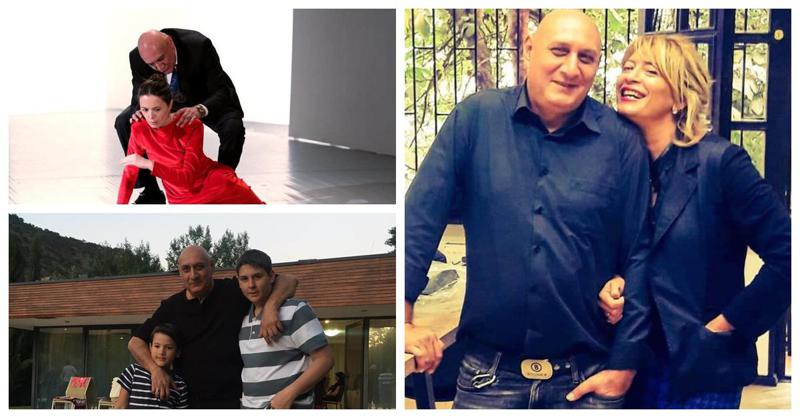 "მინანია, რომ საზღვარგარეთ არ წავედი... ახლა ხათუნასთან ერთად შეხმატკბილებულად ვცხოვრობ, ჩვენი შვილები გიჟდებიან ერთმანეთზე" - მალხაზ ქვრივიშვილი ოჯახსა და კარიერაზე