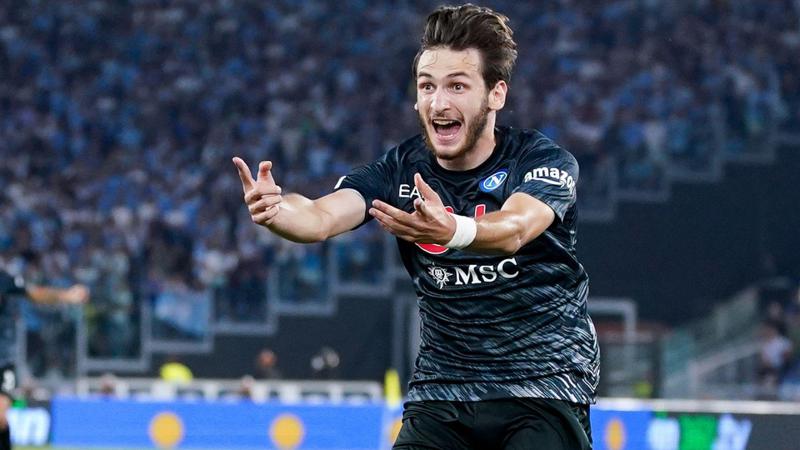 ხვიჩა კვარაცხელიას ხელფასი თითქმის ორჯერ გაიზრდება - რამდენი ექნება წელიწადში ქართველ ფეხბურთელს