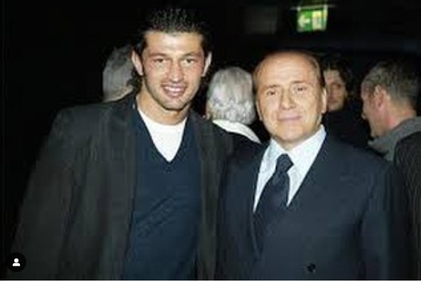 "დღეს იტალიის ისტორიის ნაწილი კარგავს მთავარ გმირს... მადლობა, პრეზიდენტო!" - კახა კალაძის სამძიმარი სილვიო ბერლუსკონის ოჯახს