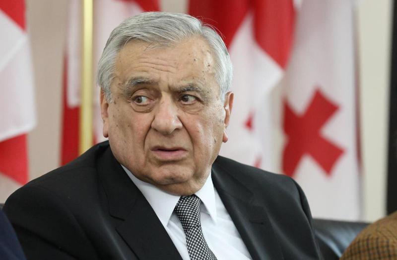 "არ მინერვიულია, გამობრძმედილი კაცი ვარ..." - რას ამბობს როინ მეტრეველი "მთავარი არხის" ეთერში გასულ სიუჟეტზე?