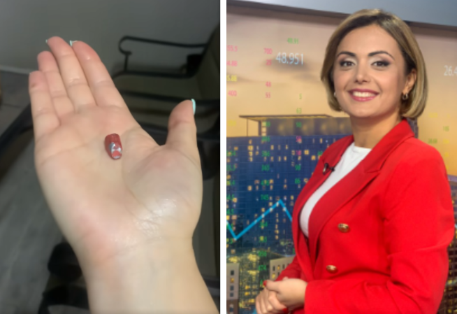 "საკუთარ ვერანდაზე ზემოთა სართულიდან ვიღაცამ იარაღი ისროლა. ზუსტად 1 წუთით ადრე ავდექი... შემთხვევით გადავრჩი სიკვდილს" - რას წერს ჟურნალისტი თათია ჩაფიჩაძე