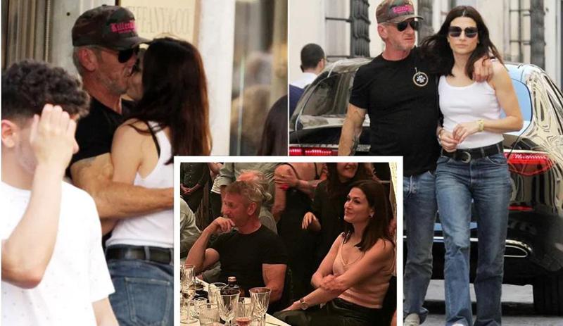 ვინ არის შონ პენის უკრაინელი გერლფრენდი, ვისთან ერთადაც მსახიობი თბილისს სტუმრობდა -  უკრაინული მედია წყვილის შესახებ წერს (ფოტოები)