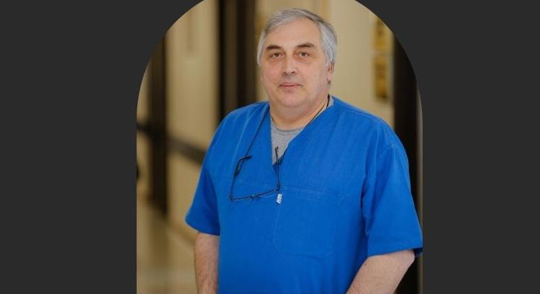 "გამორჩეული და ერთ-ერთი ყველაზე ძვირფასი ადამიანი..." - ექიმი ზურა ჩხეიძე გარდაიცვალა