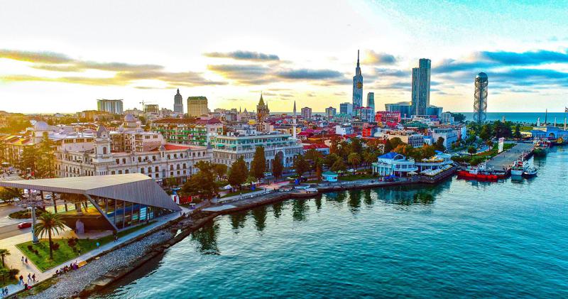 ევრონიუსზე აჭარის სარეკლამო კამპანია მიმდინარეობს