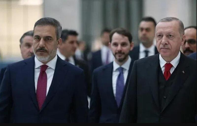 ერდოღანმა თავისი მემკვიდრე დაასახელა? - რა ვიცით ჰაკან ფიდანის შესახებ, რომელსაც შესაძლოა, თურქეთის პრეზიდენტობისთვის ამზადებდნენ