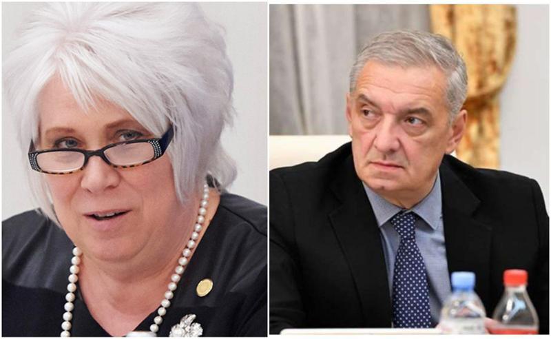 "მელამ თავის კუდი მოწმედ მოიყვანაო"  - გია ვოლსკი მარინა კალიურანდის განცხადებაზე