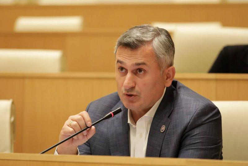 "რა შეცდომებიც ჩვენ დაგვიშვია, მწარედ მოგვიტრიალდა - ის შეცდომა, რომელსაც თქვენ უშვებთ მიხეილ სააკაშვილთან მიმართებით,  აუცილებლად მოგიბრუნდებათ" - კირკიტაძე უმრავლესობას