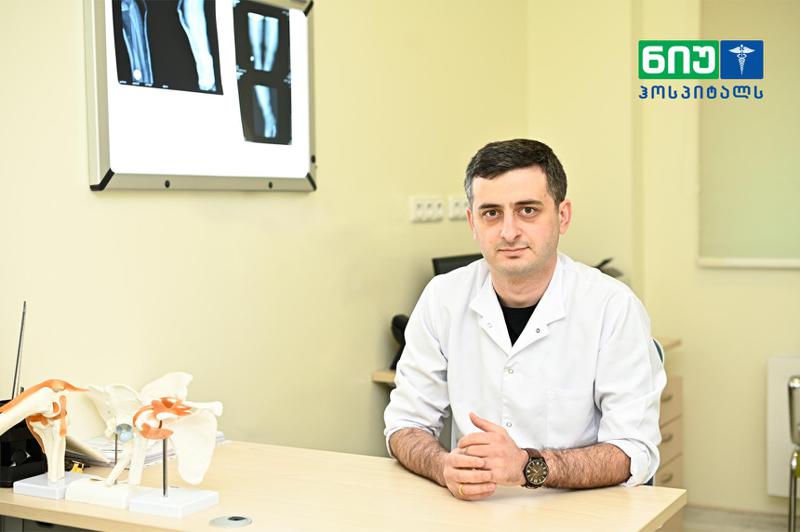 როგორ უნდა მიხვდეს მშობელი, სჭირდება თუ არა ბავშვს ორთოპედის კონსულტაცია - ინტერვიუ ამირან შარაბიძესთან