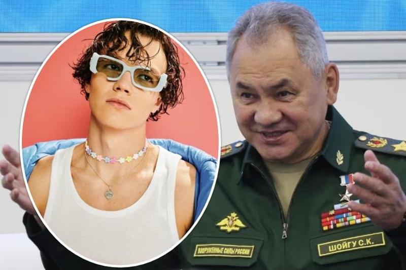 "ჩვენ ვიპოვეთ შოიგუს ვაჟი არა სამხედრო ნაწილში ან სანგარში, გენშტაბის თბილ სავარძელშიც კი არა..." -  რუსეთის თავდაცვის მინისტრის უკანონო ვაჟის მუსიკალური ვნებები ომის ფონზე