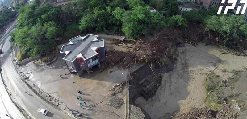 თბილისში, 13 ივნისს მომხდარი ტრაგედიიდან 8 წელი გავიდა