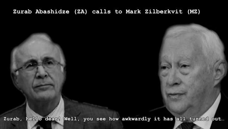 "ძალიან მძიმეა საუბრის ნახვა, სადაც საქართველოს ხელისუფლების წარმომადგენელი ბოდიშებს უხდის რუს პროპაგანდისტებს" - როგორ ეხმაურებიან გავრცელებულ ჩანაწერებს?