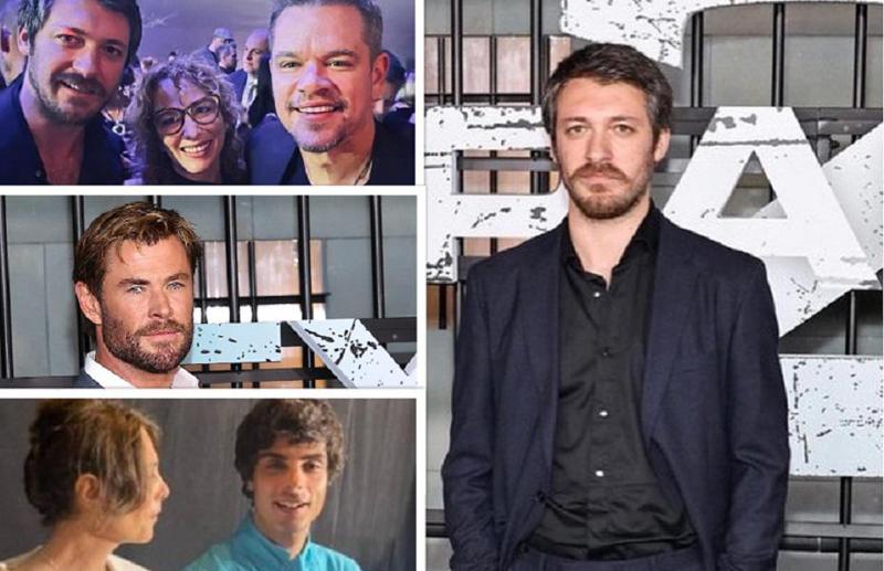 თორნიკე გოგრიჭიანი, ირაკლი კვირიკაძე, მეთ დეიმონი, კრის ჰემსუორთი და სხვა ვარსკვლავები წითელ ხალიჩაზე - ფოტოები ნიუ იორკში გამართული Extraction 2-ის პრემიერიდან