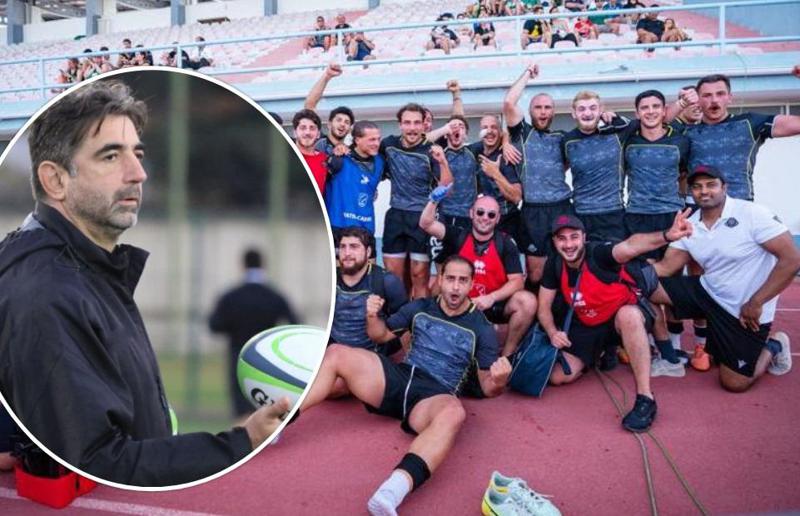 "რაგბი ერთიანობა და ურთიერთგაგებაა, ერთმანეთის სიყვარული, ერთმანეთისთვის მუშაობაა" - საქართველოს შვიდკაცას ისტორიული წარმატება: რას ჰყვება გუნდის ერთ-ერთი მწვრთნელი?