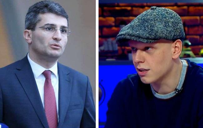 "ბევრს არ ვიცნობ ისეთს, ვინც ბაჩოზე კარგად იცის ქართული კინო და ქართული ფილმების შესახებ ასე კვალიფიციურად მსჯელობს" - მამუკა მდინარაძე ბაჩო ოდიშარიაზე