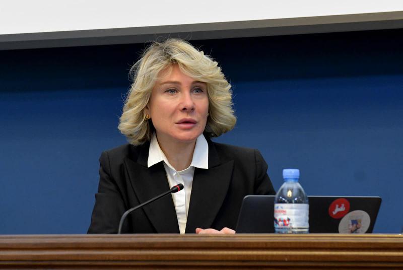 “ყველა ის ადამიანი, რომელიც ვითომ ანტირუსულ კამპანიას ეწევა, არის “ნაცი“ პროპაგანდისტი” - ნინო წილოსანი