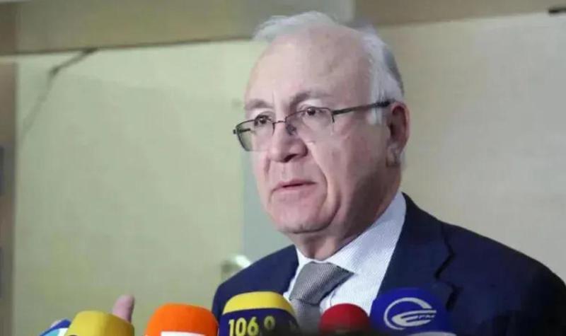 “ვადასტურებ, რომ 2 წლის წინ, მარკ ზილბერკვიტთან სატელეფონო საუბარი მქონდა, მაგრამ შინაარსობრივად დაჩეხილი, დამონტაჟებული “ფეიკია” - აბაშიძე გავრცელებულ ჩანაწერებზე