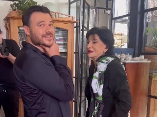 "დაწყნარდეს ყველა, რუსი არ არის და არც რუსულად ვმღერით..." - ნანი ბრეგვაძის პირველი კომენტარი გავრცელებულ ინფორმაციაზე, რომ თითქოს რუს მომღერალთან ჩაწერა დუეტი