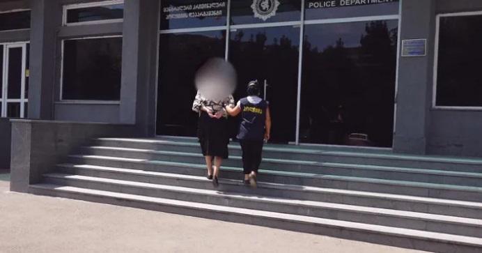 შინაგან საქმეთა სამინისტრომ პროსტიტუციისთვის ფართის გადაცემის ბრალდებით 1 პირი დააკავა