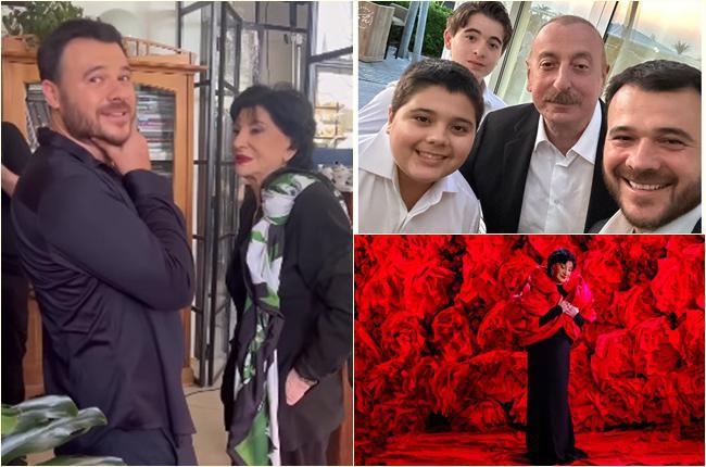 აზერბაიჯანელი მომღერალი რუსული ბიზნესიდან: პრეზიდენტ ალიევის ყოფილი სიძე, მილიარდერი მამით და საერთაშორისო წარმატებით - ვინ არის ემინი, რომლის დუეტსაც ნანი ბრეგვაძესთან სკანდალი მოჰყვა?