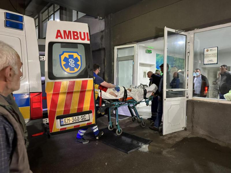 ორფოლოს პოლიგონზე, სწავლების დროს, ჯარისკაცს მეხი დაეცა - როგორია მისი ჯანმრთელობის მდგომარეობა:  "შემოიყვანეს უგონო მდგომარეობაში, დაფიქსირდა გულის გაჩარება,..."