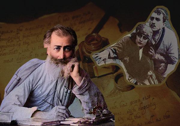 გაიარე ქვიზი და გაიგე, რა იცი ალექსანდრე ყაზბეგისა და მისი შემოქმედების შესახებ?