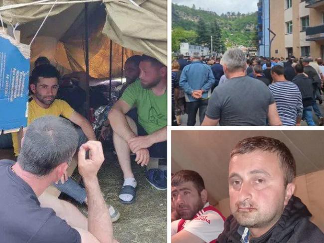 "ჯორჯიან მანგანეზი", მაღაროელთა პროტესტის მე-14 დღეს, მზადაა გაფიცულთა პირობების ნაწილი დააკმაყოფილოს - რას აცხადებს კომპანია